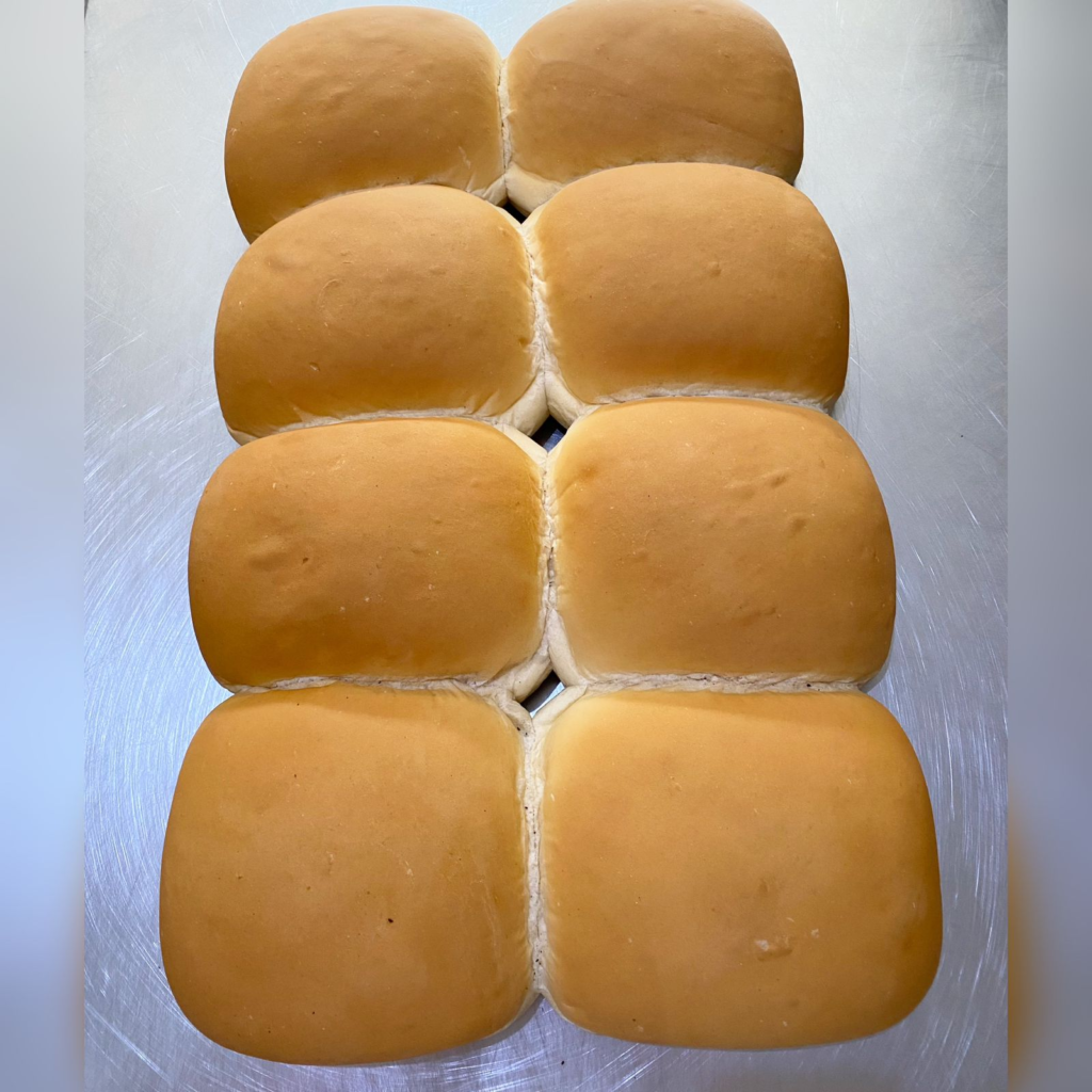 Pão de Hambúrguer 8un